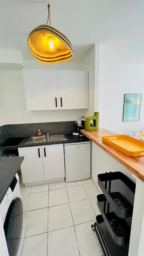 Studio Le Dina St Gilles Boucan Canot แซ็งต์-จีลส์-เลส์-แบ็งส์ ภายนอก รูปภาพ